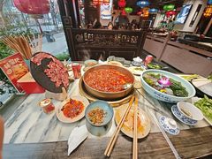 -矮板凳老火锅(宽窄巷子店)