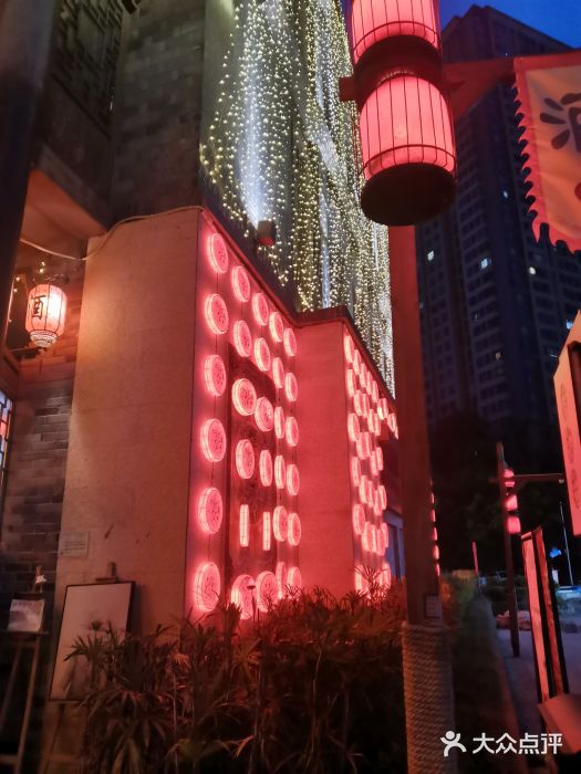 西流沱小镇图片