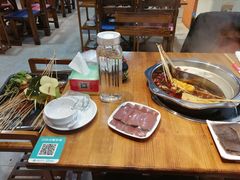 -成都玉林串串香火锅(三八店)