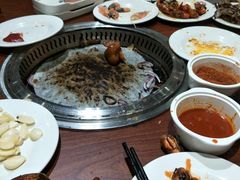 -福缘烤肉王自助(爱琴海-原比尔森店)