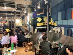 -英雄故事地摊烤肉(马驹桥店)