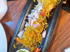 印度街巷小吃-克比叔叔印度餐厅Kebabs on the Grille(永康路分店)