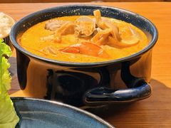 冬阴功汤-KARN敢·春武里泰国小餐馆(版筑翠园店)
