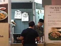 -马来西亚美食街