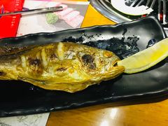 -老炉家木炭烤肉(长江国际店)