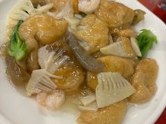 -玉华台饭庄(裕中西里小区店)