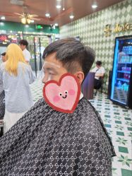 点击看大图 -Joker先生·男士理发馆