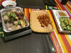 -吧嘚嘴炭烧鸽串吧(北海街店)