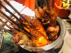 -鸣记脆皮烤鱼·海鲜烤鱼(亿合城店)
