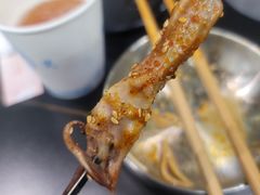 鸭舌-老虎滩大连海鲜烧烤(建邺云锦路总店)