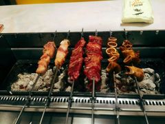-唛嘻哒烤串朝鲜族风味(金桥店)