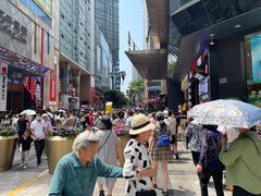 -八一好吃街·高品美食广场