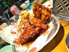 -唯成•韩国炭火烤肉 유성고기