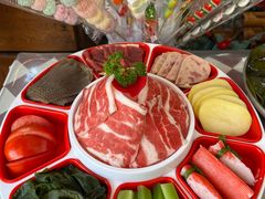 -赵美丽·重庆社区火锅·直营店(火车东站·中豪国际店)