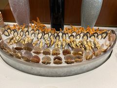 -济南香格里拉·咖啡泉自助餐厅