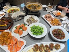 -神洲四海大酒楼(王府井澳门中心店)