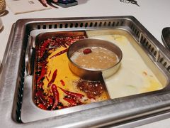-巴奴毛肚火锅(大剧院店)