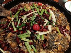 老板恋上鱼-老板恋上鱼(高新万达店)