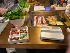 -金妈家烤肉(龙湖U城天街店)