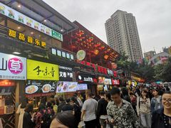 门面-八一好吃街·高品美食广场