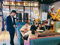 -醉炫音速烧烤·干煸菜(沙河总店)