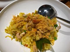 菠萝炒饭-帕蓝·暹罗料理(曲阳店)