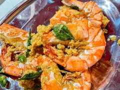 -黄亚华小食店(Jalan Alor)
