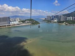 -昂坪360缆车