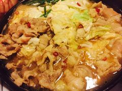 -牛玄庵日式寿喜烧·料理店(新源里店)