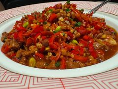 -千百味红餐厅·江西菜(绿地双子塔店)