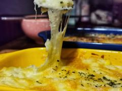 焗土豆泥-食戟