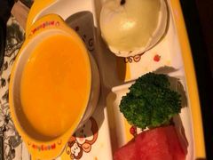 -绿茶餐厅(蓝色港湾店)