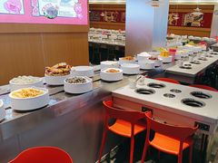-龍歌自助小火锅(市北CBD万达店)