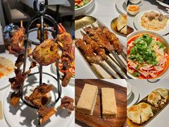 -西域阿里马新疆菜·清真(桂花路店)