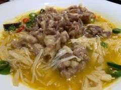 -吕氏疙瘩汤·新鲁菜(济南万象城店)