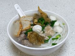 -明兴正宗潮州五彩鱼蛋粉面(中山六路店)