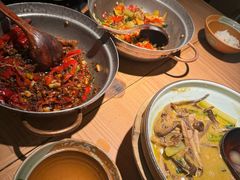 -吃饭皇帝大土家民族菜(正大广场店)