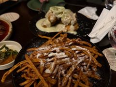 -Fuzzy Bistro 浮几韩餐·茶酒馆