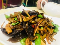 -广宁炭炉鸡煲·富临门饭店
