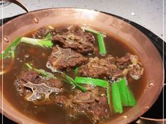 -京韵胡同·酱香羊蝎子火锅涮肉(长寿路店)