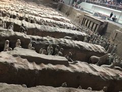 -秦始皇帝陵博物院(兵马俑)