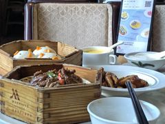 -顺德美的万豪酒店-万豪中餐厅