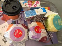 -麦当劳(SM城市广场店)