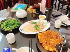 五柳炸蛋-红星光发煲仔饭(文海店)