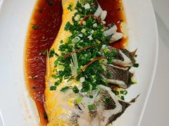 古法葱油大黄鱼-3号仓库·创意中国菜(新世界城店)