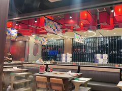 -前门·鲜肉火锅(长风店)