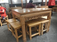 -老城南.鸭血粉丝汤(夫子庙店)