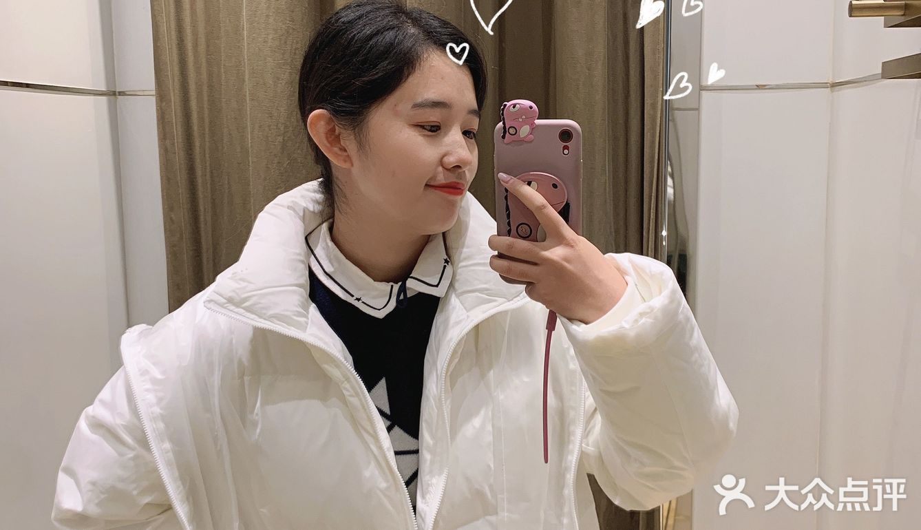 ME&CITY｜穿这件外套，冬天不用男朋友给暖手