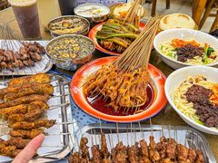 -张庆烤肉·清真