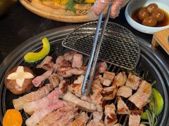 -黑豚黨韩国烤肉料理(悦然时光店)